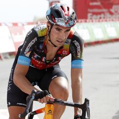 Landa abandona La Vuelta