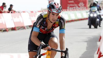 Landa abandona La Vuelta