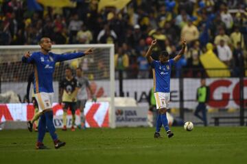 Checa las mejores imágenes del América vs Tigres