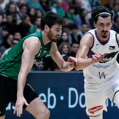 El Joventut acaba con la histórica racha del Unicaja
