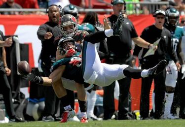 Imgenes y frases de los duelos de la semana 2 de la NFL