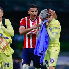 Historia reciente favorece a Chivas en eliminación directa