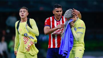 Historia reciente favorece a Chivas en eliminación directa