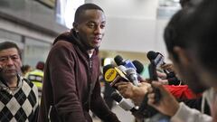 Carrillo: "El pueblo de Perú debe disfrutar de este partido"