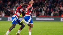 Resumen y goles del Granada vs Eldense, jornada 14 de LaLiga Hypermotion