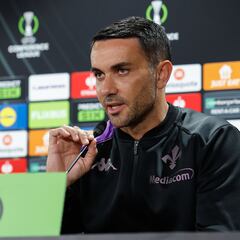 Palladino, renovado e ilusionado: “No dormí, es el partido más importante de mi carrera”