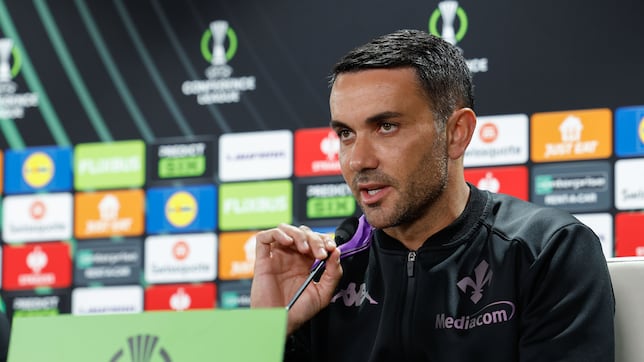 Palladino, renovado e ilusionado: “No dormí, es el partido más importante de mi carrera”