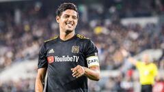 La estrella de la MLS habl&oacute; con los medios de comunicaci&oacute;n en su primer entrenamiento del a&ntilde;o, donde aprovech&oacute; hacerle una broma a su pr&oacute;ximo rival.