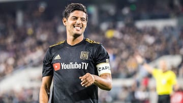La estrella de la MLS habló con los medios de comunicación en su primer entrenamiento del año, donde aprovechó hacerle una broma a su próximo rival.