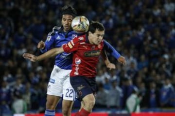 Millonarios gana 3-1 al DIM y se acerca a la clasificación