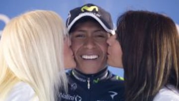 Nairo Quintana ganó la Vuelta al País Vasco.