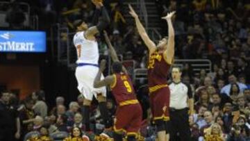 Carmelo Anthony también ha decidido: sigue en los Knicks