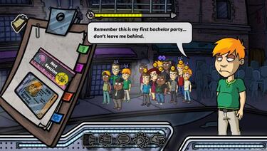 Out of the Box, primeras impresiones