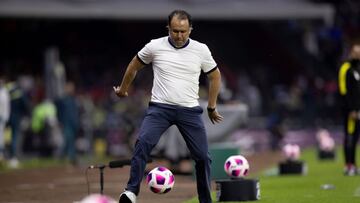 Reynoso tras vencer al América: "Un globo no hace toda la fiesta"