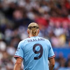 Haaland explica su decisión: “Fue lo único que me motivó...”
