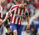 Koke: "No encontramos el partido que queríamos"