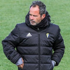 Cervera: "Los partidos como el del sábado no se nos dan bien"