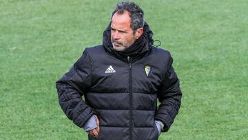 Cervera: "Los partidos como el del sábado no se nos dan bien"