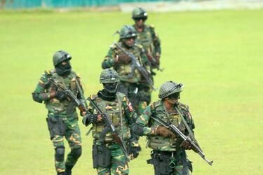 Bangladesh ramps up security ahead of England ODI series