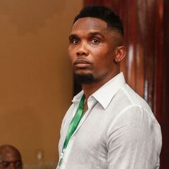 Samuel Eto’o es demandado por su hija por el incumplimento de pensión alimenticia