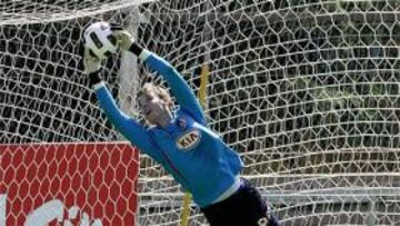 De Gea: "Estamos formando un equipo para aspirar a todos los títulos"