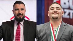 Andy Ruiz le pide a &Aacute;lvaro Morales que deje de hablar mal de Chivas