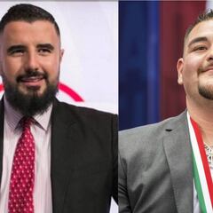 Andy Ruiz le pide a Álvaro Morales que deje de hablar mal de Chivas