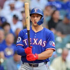 Texas Rangers rookie Wyatt Langford hits MLB’s first cycle of the 2024 season