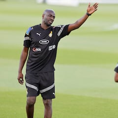 Addo: “Iñaki Williams es un guerrero en el campo, un líder”