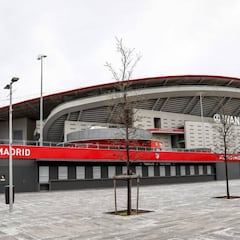 El Atlético se vuelca para ayudar en la crisis del COVID-19