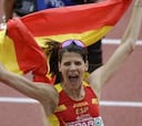 La política hace que Ruth Beitia sea duda en Marraquech