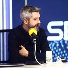 Dani Garrido: "El deporte no te cambia la vida, pero la mejora"