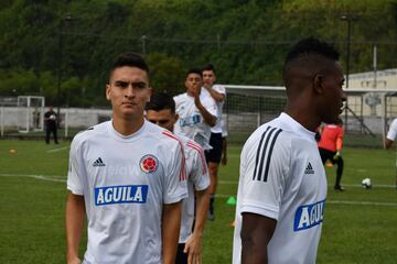 Colombia y Chile se enfrentan este jueves a las 8:30 p.m. en el estadio Hernán Ramírez Villegas. La Selección de Reyes solo necesita un punto para avanzar al cuadrangular final en Bucaramanga.