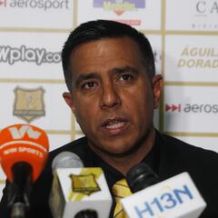 Farías: “La valentía de los jugadores da gusto”