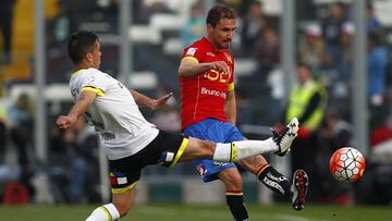 Berardo hizo férrea defensa del estilo de juego de Unión Española