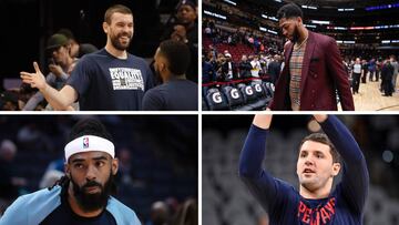 Los grandes ganadores y perdedores de la agencia libre