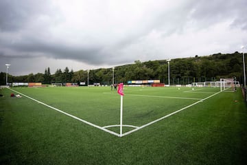 USW Sports Park, estadio del Pontypridd