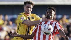 Resumen y goles del Alcorcón vs Amorebieta, jornada 33 de LaLiga Hypermotion