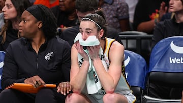 It’s safe to say that the US Olympic basketball team leaving out Caitlin Clark from their roster has not gone down well with the online community.