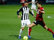 07/02/21 PARTIDO SEGUNDA DIVISION
CASTELLON - MIRANDES
CUBILLAS PABLO TRIGUEROS