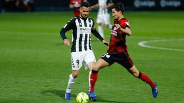 07/02/21 PARTIDO SEGUNDA DIVISION
CASTELLON - MIRANDES
CUBILLAS PABLO TRIGUEROS