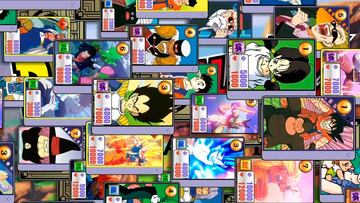 Dragon Ball Z Kakarot recibe gratis el nuevo modo de cartas Card Warriors