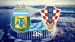 Argentina vs Croatia: how and where to watch: times, TV, online