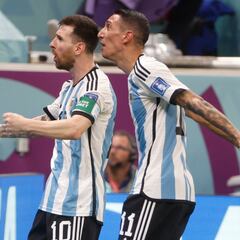 Ilusión olímpica en Argentina con Messi y Ángel Di María