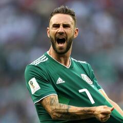 Miguel Layún interesa al Milán, Marsella y Arsenal