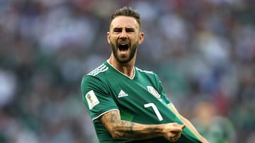 Miguel Layún interesa al Milán, Marsella y Arsenal