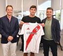 Oficial: ¡Gonzalo Tapia es de River!