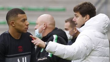 Pochettino siembra dudas por su falta de mano dura