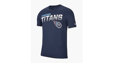 Las camisetas de las estrellas de la NFL