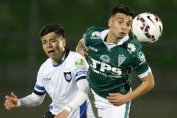 Imágenes del Wanderers-Huachipato